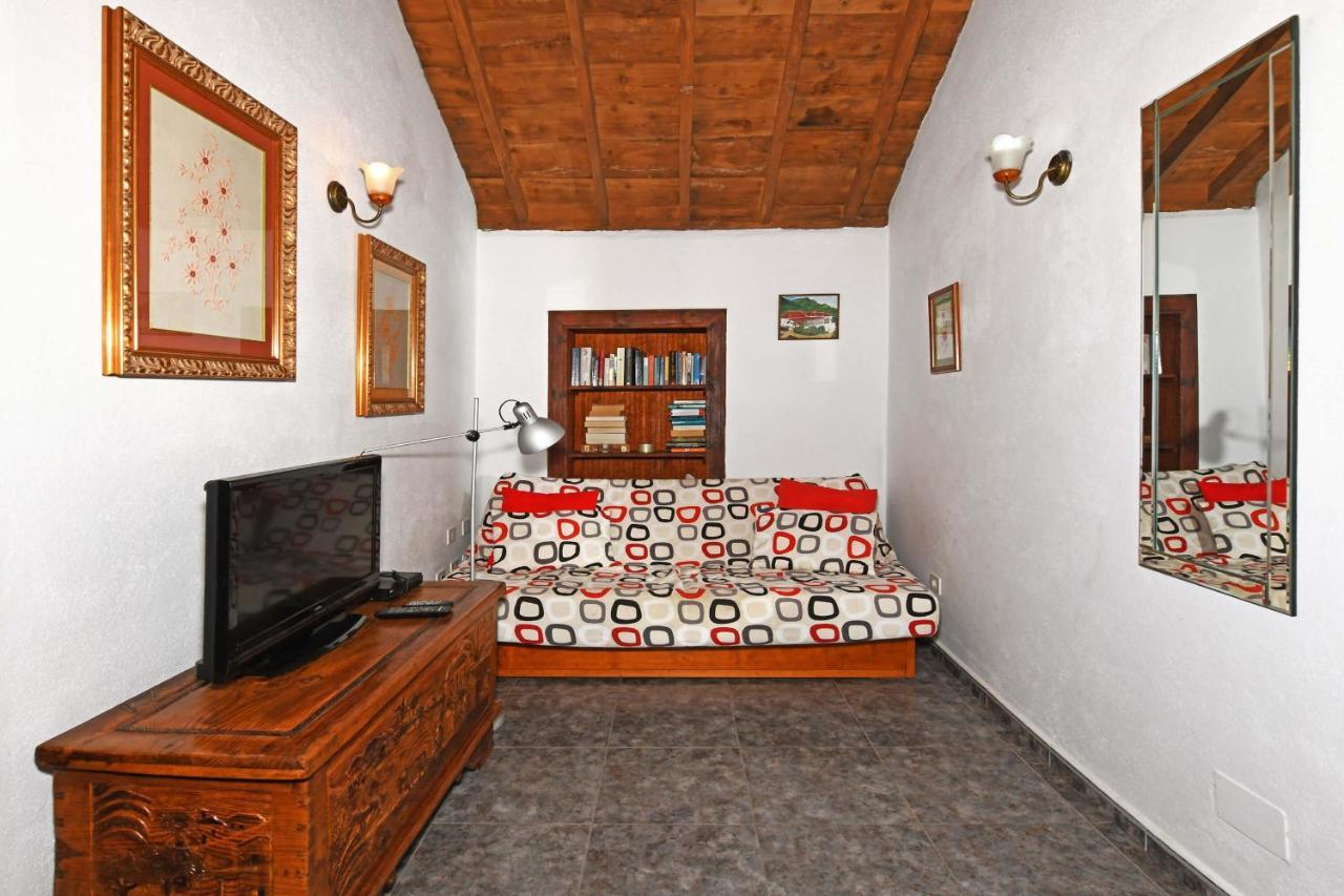 Casa Lorenzo Tijarafe Exteriör bild