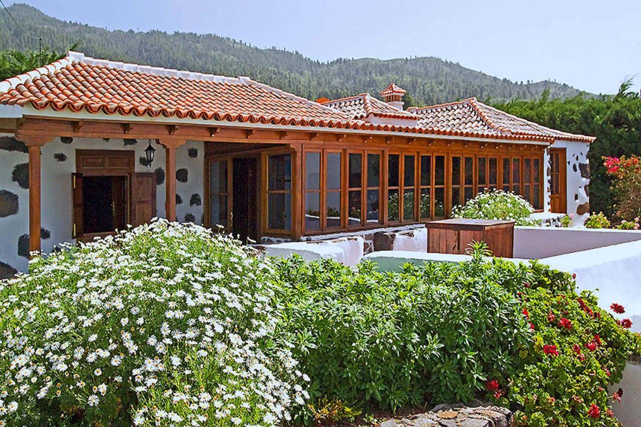 Casa Lorenzo Tijarafe Exteriör bild