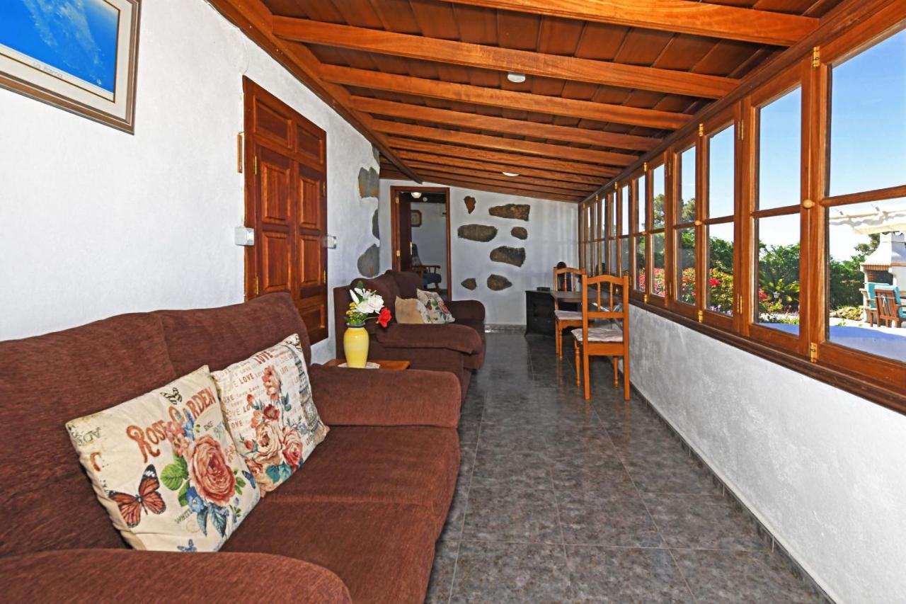 Casa Lorenzo Tijarafe Exteriör bild
